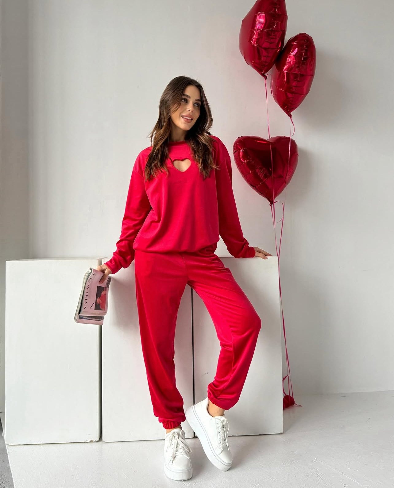 Love tracksuit