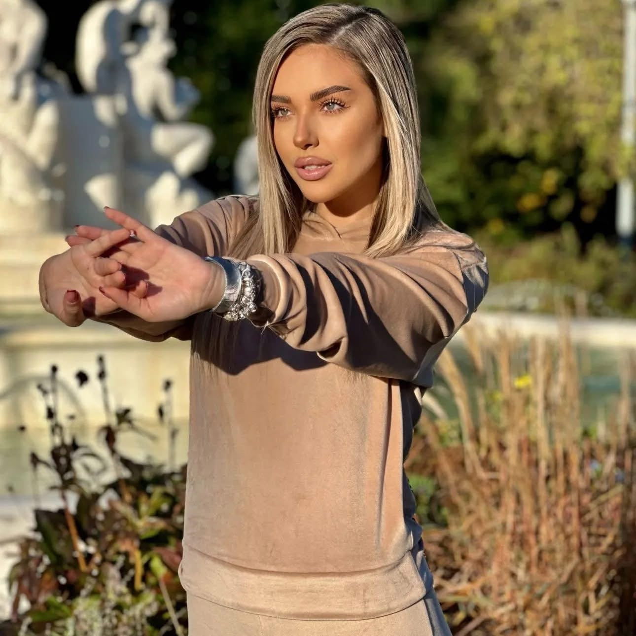 Melissa tracksuit