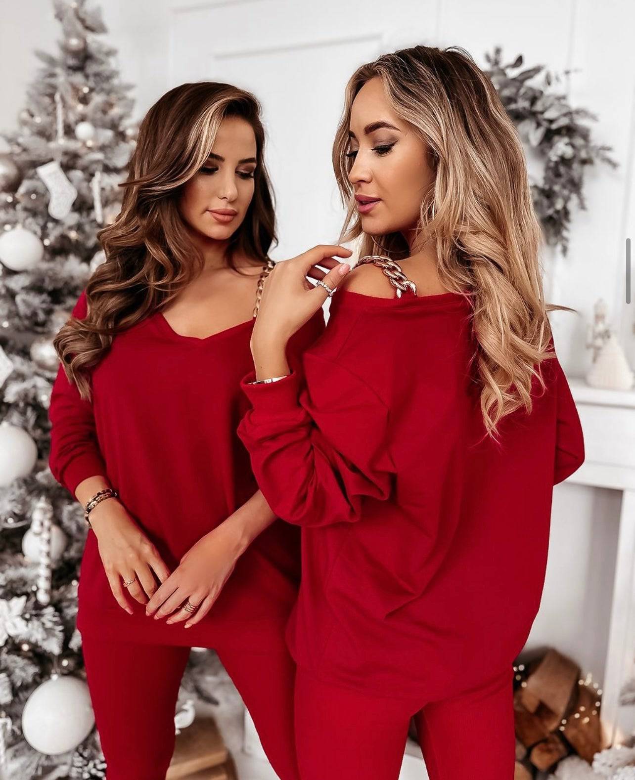 Christmas tracksuit